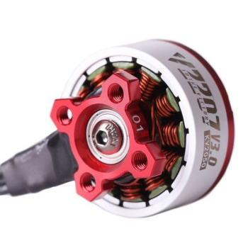 Silnik T-Motor VELOX V3 2207 2050kv White Red